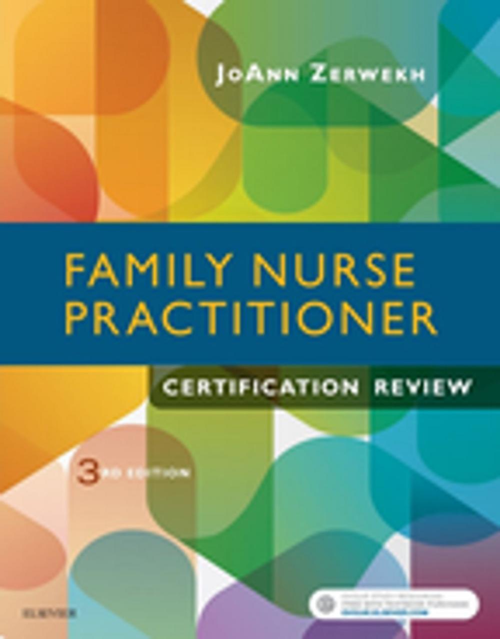 Big bigCover of Family Nurse Practitioner Certification Review - E-Book