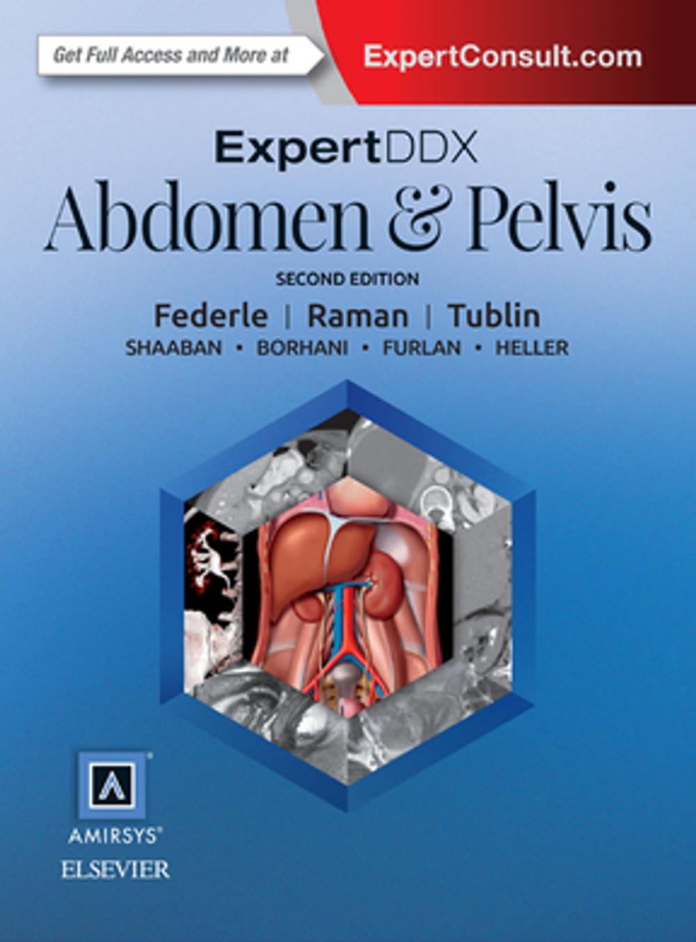 Big bigCover of ExpertDDx: Abdomen and Pelvis E-Book