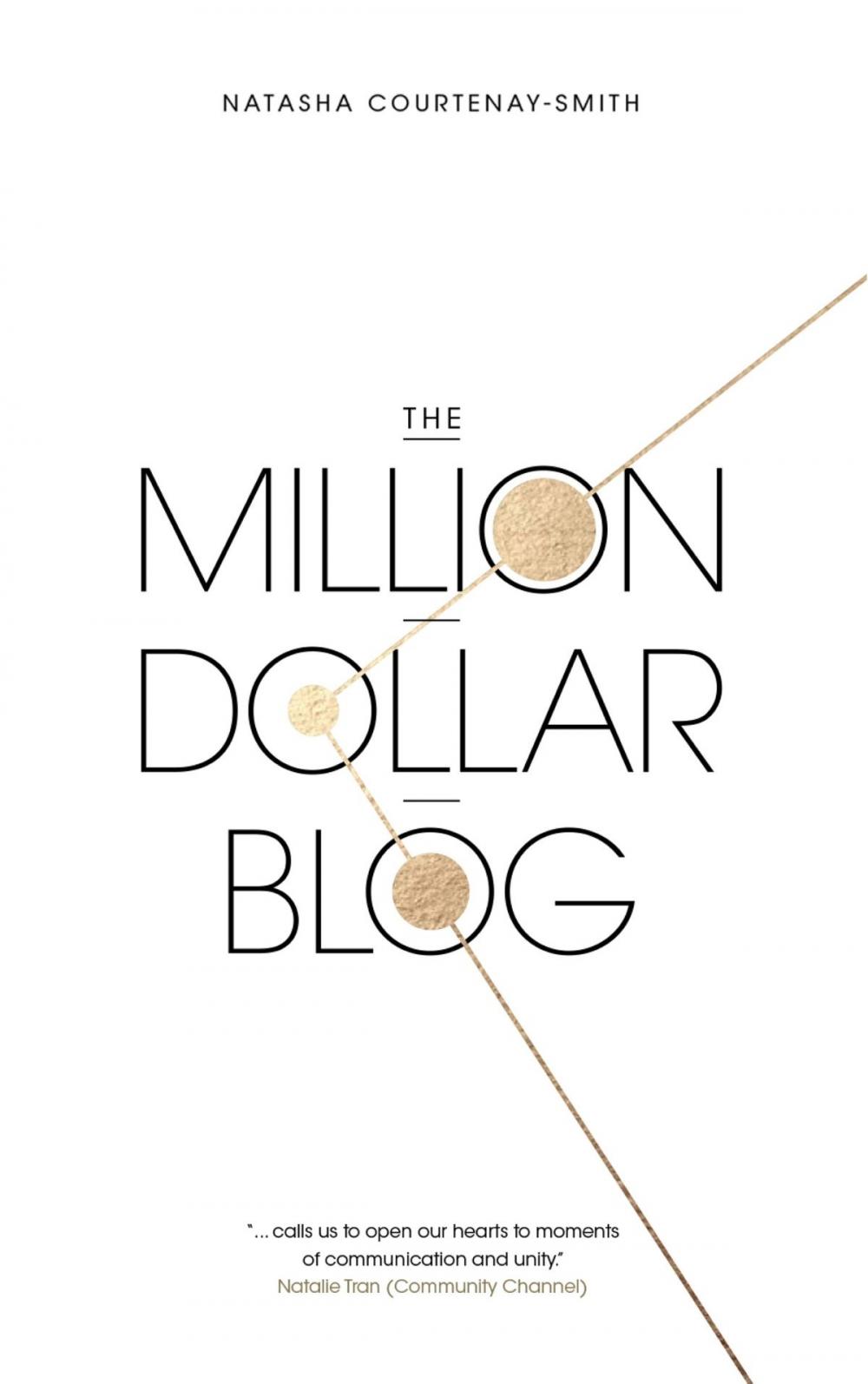 Big bigCover of The Million Dollar Blog