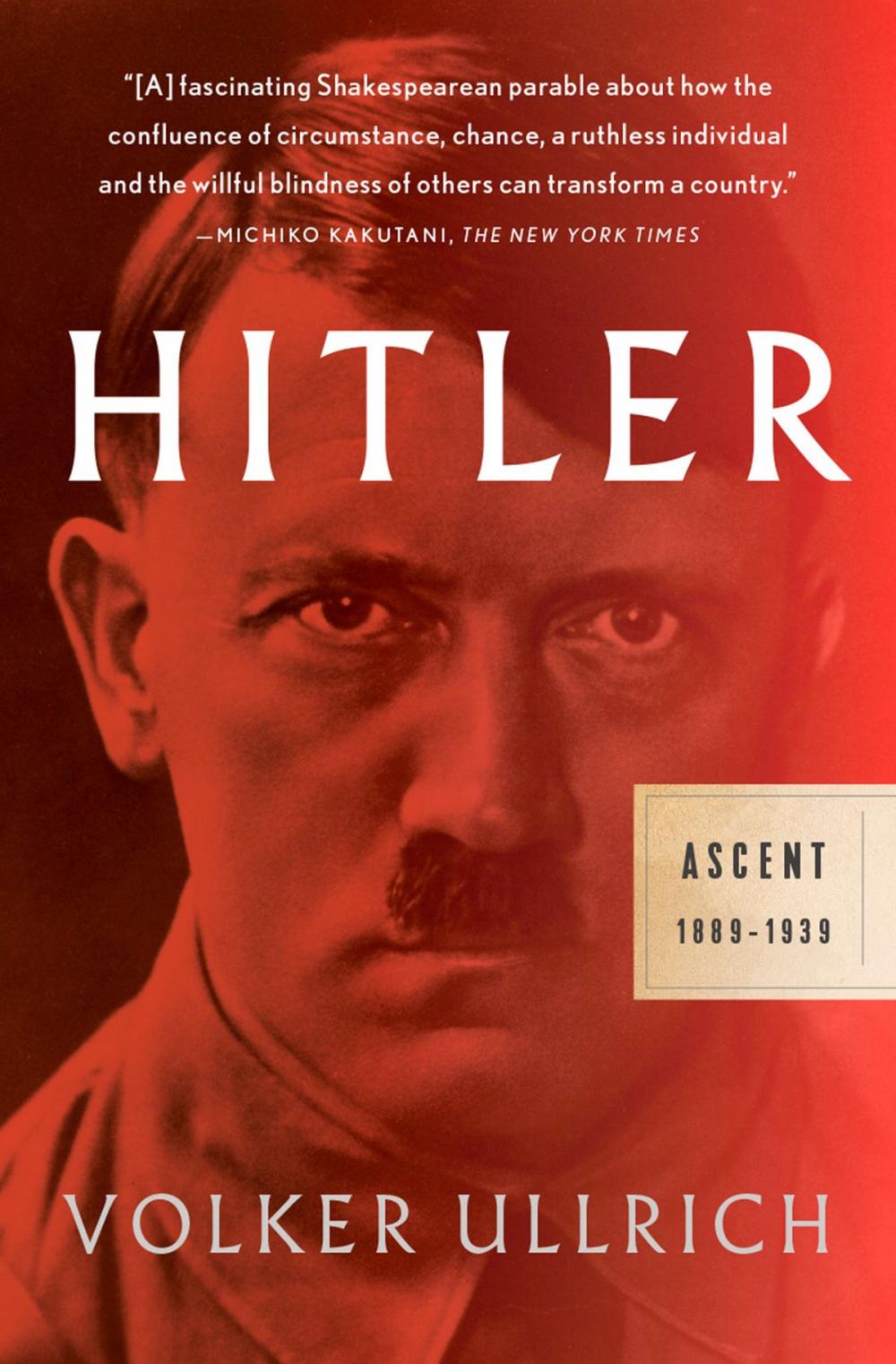 Big bigCover of Hitler