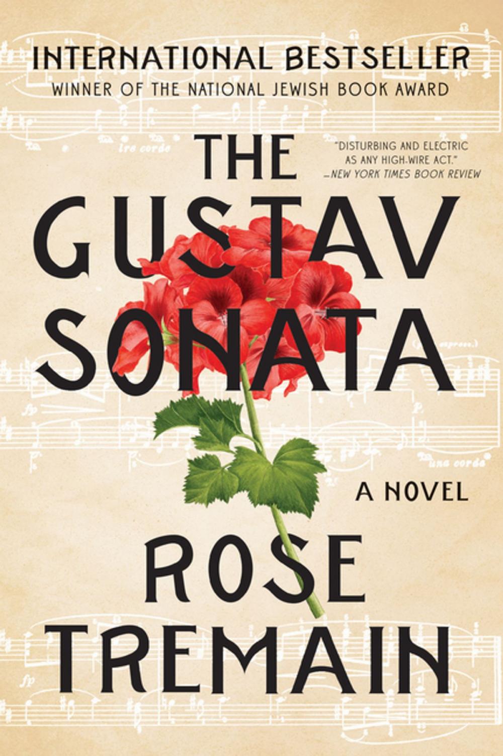 Big bigCover of The Gustav Sonata: A Novel