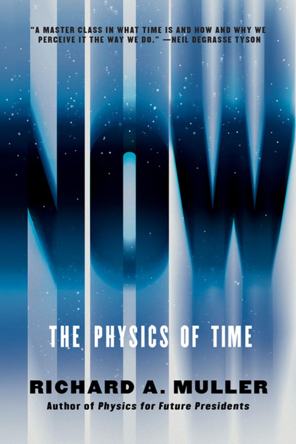 Big bigCover of Now: The Physics of Time