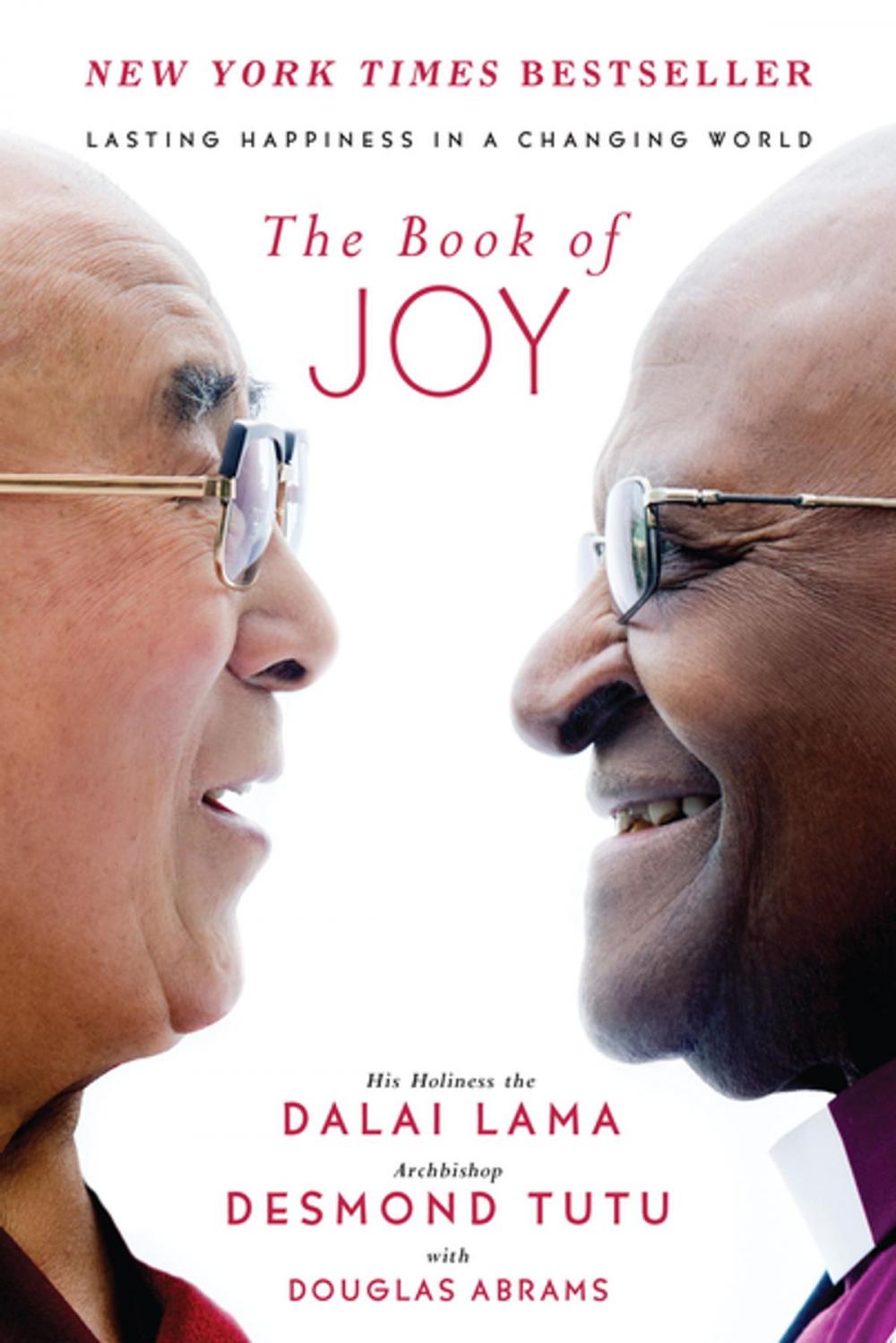 Big bigCover of The Book of Joy