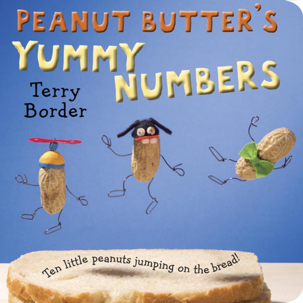 Big bigCover of Peanut Butter's Yummy Numbers