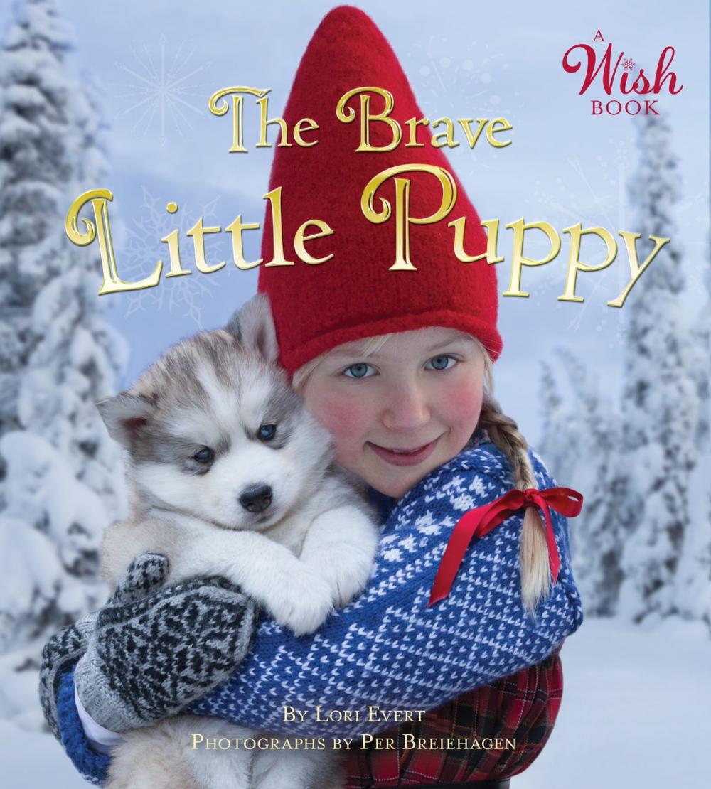 Big bigCover of The Brave Little Puppy (A Wish Book)