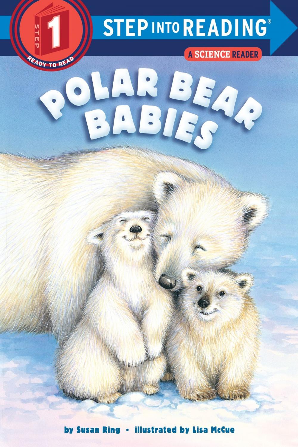 Big bigCover of Polar Bear Babies