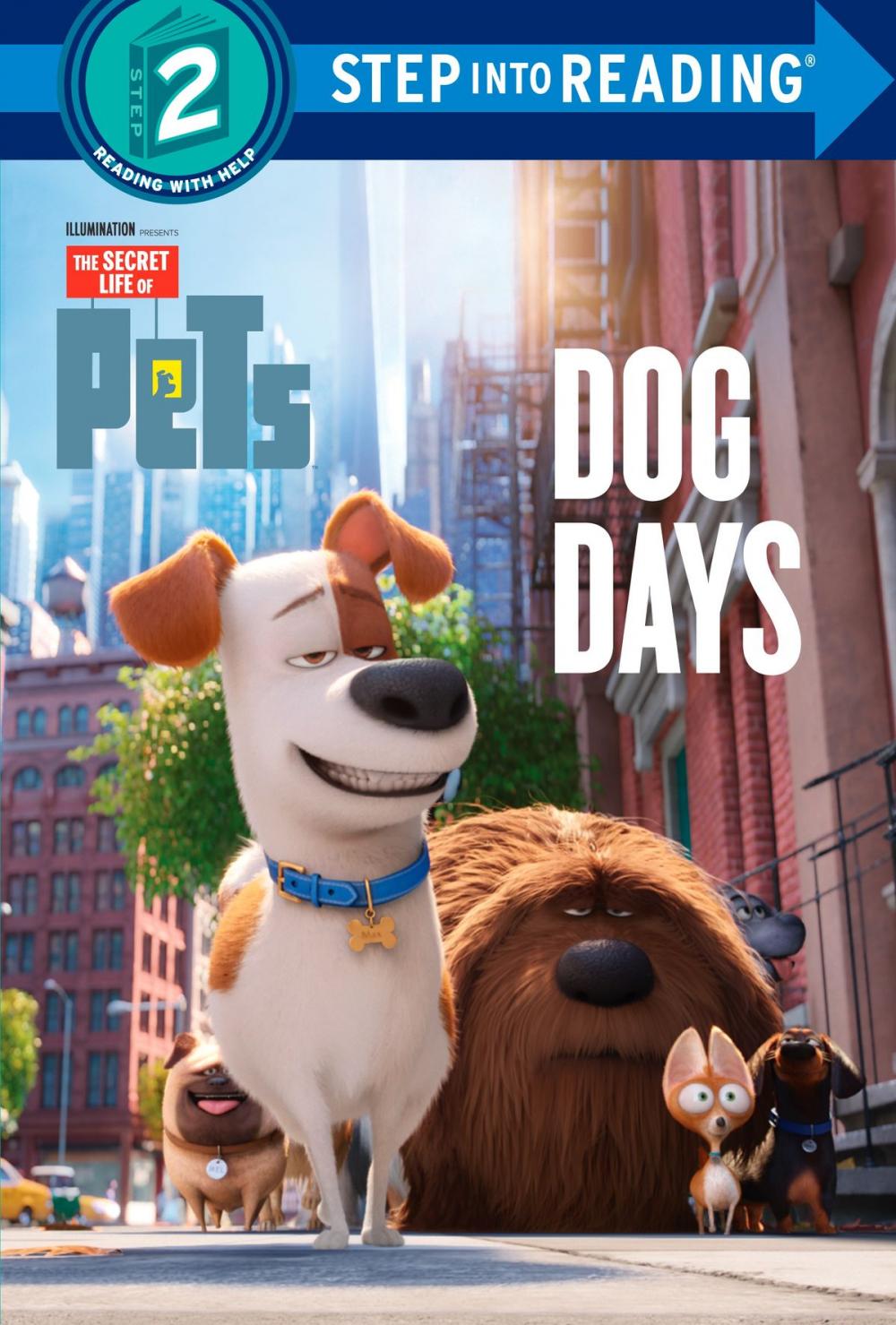 Big bigCover of Dog Days (The Secret Life of Pets)