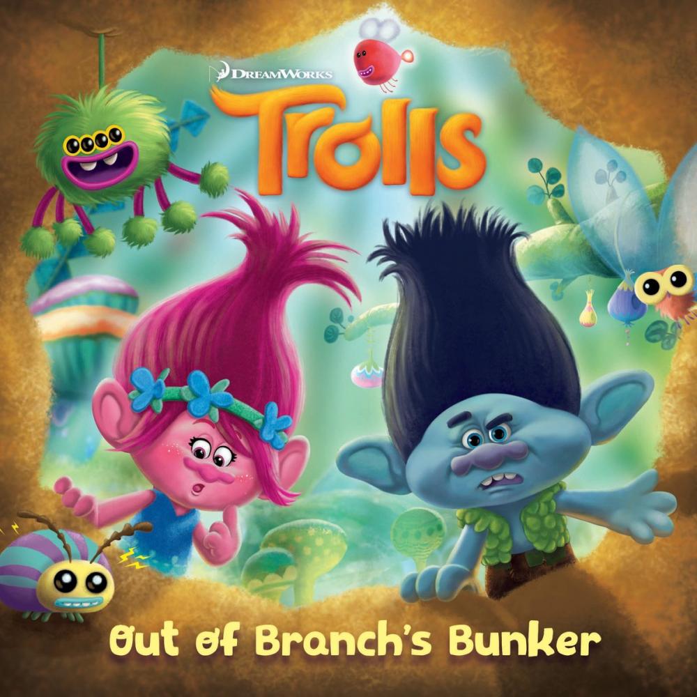 Big bigCover of Out of Branch's Bunker (DreamWorks Trolls)