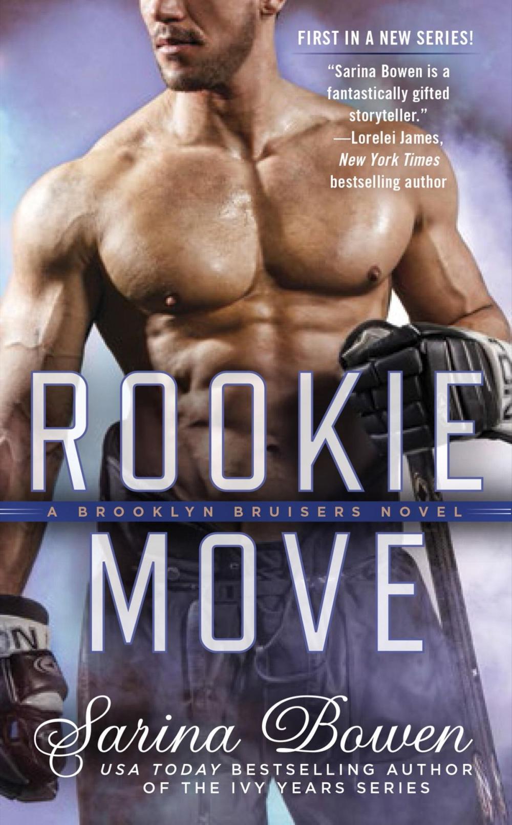 Big bigCover of Rookie Move