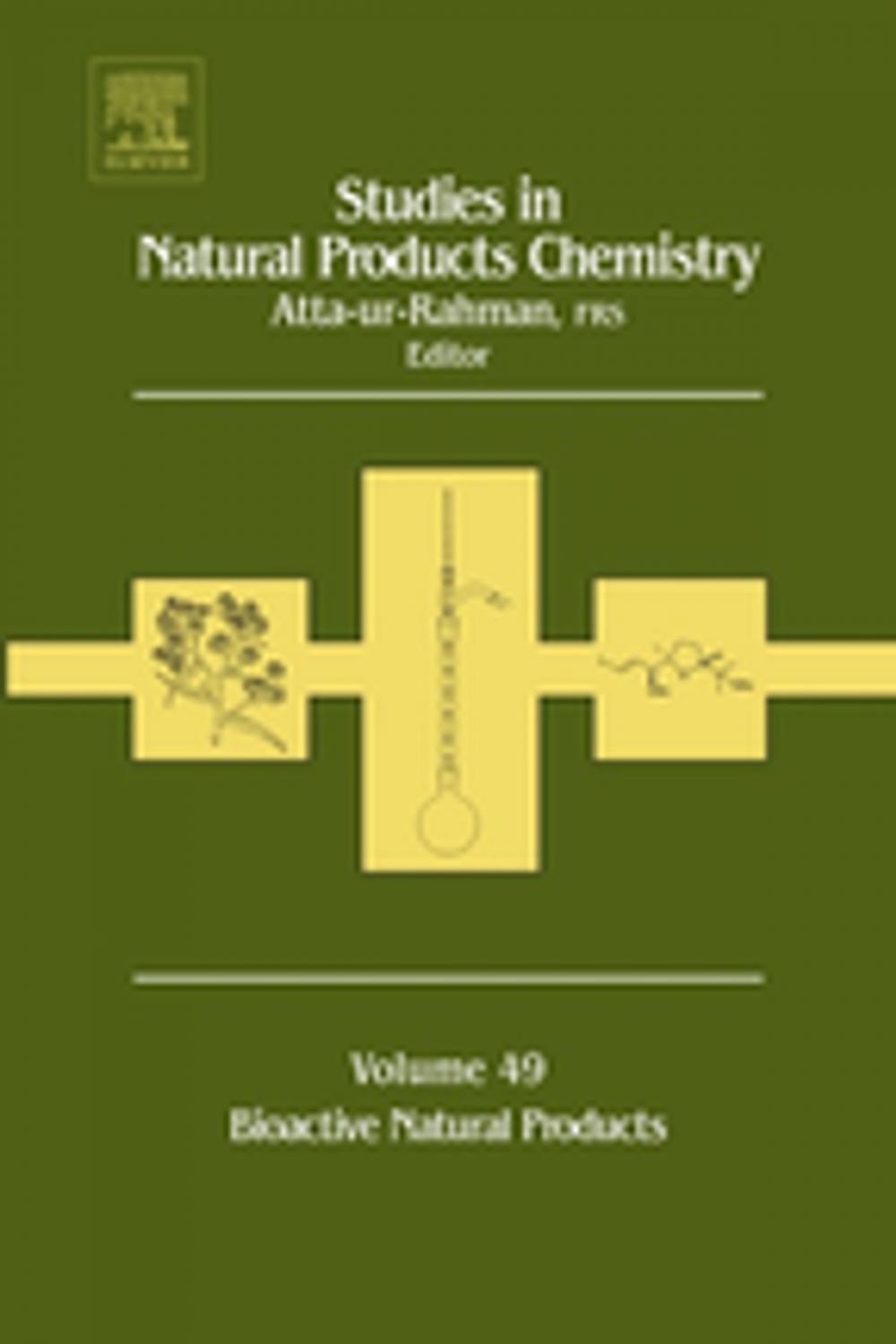 Big bigCover of Studies in Natural Products Chemistry