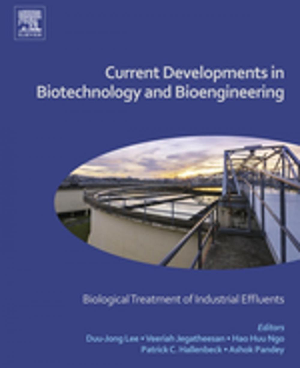 Big bigCover of Current Developments in Biotechnology and Bioengineering