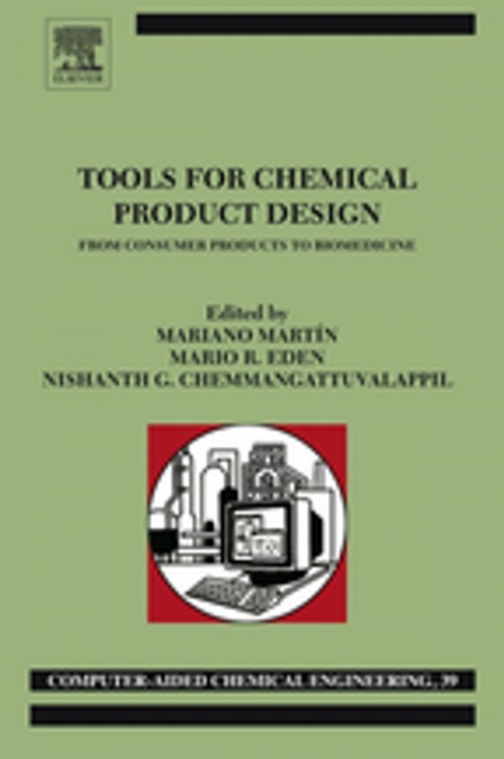 Big bigCover of Tools For Chemical Product Design