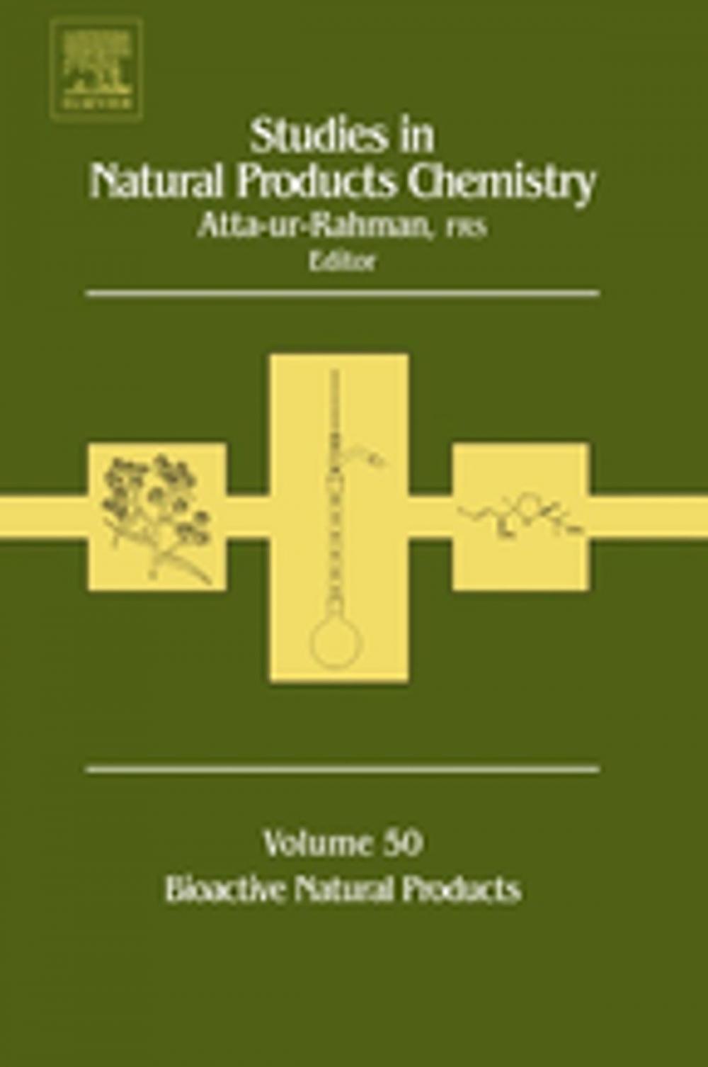 Big bigCover of Studies in Natural Products Chemistry