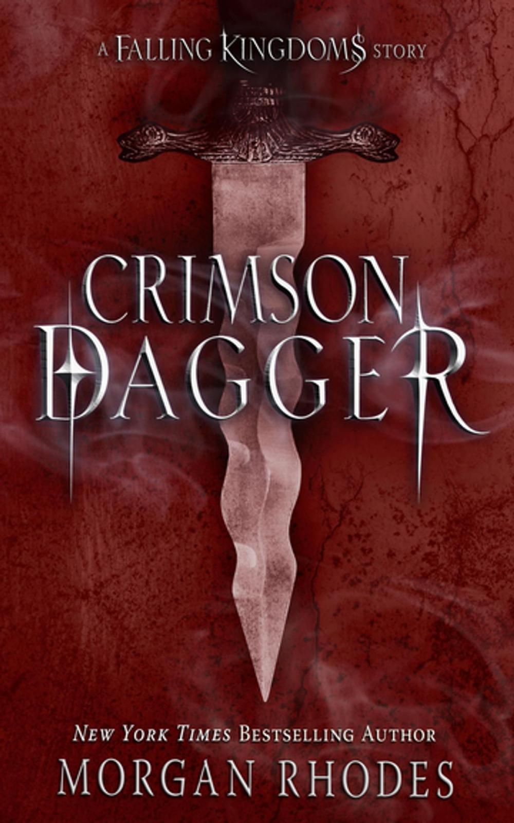 Big bigCover of Crimson Dagger