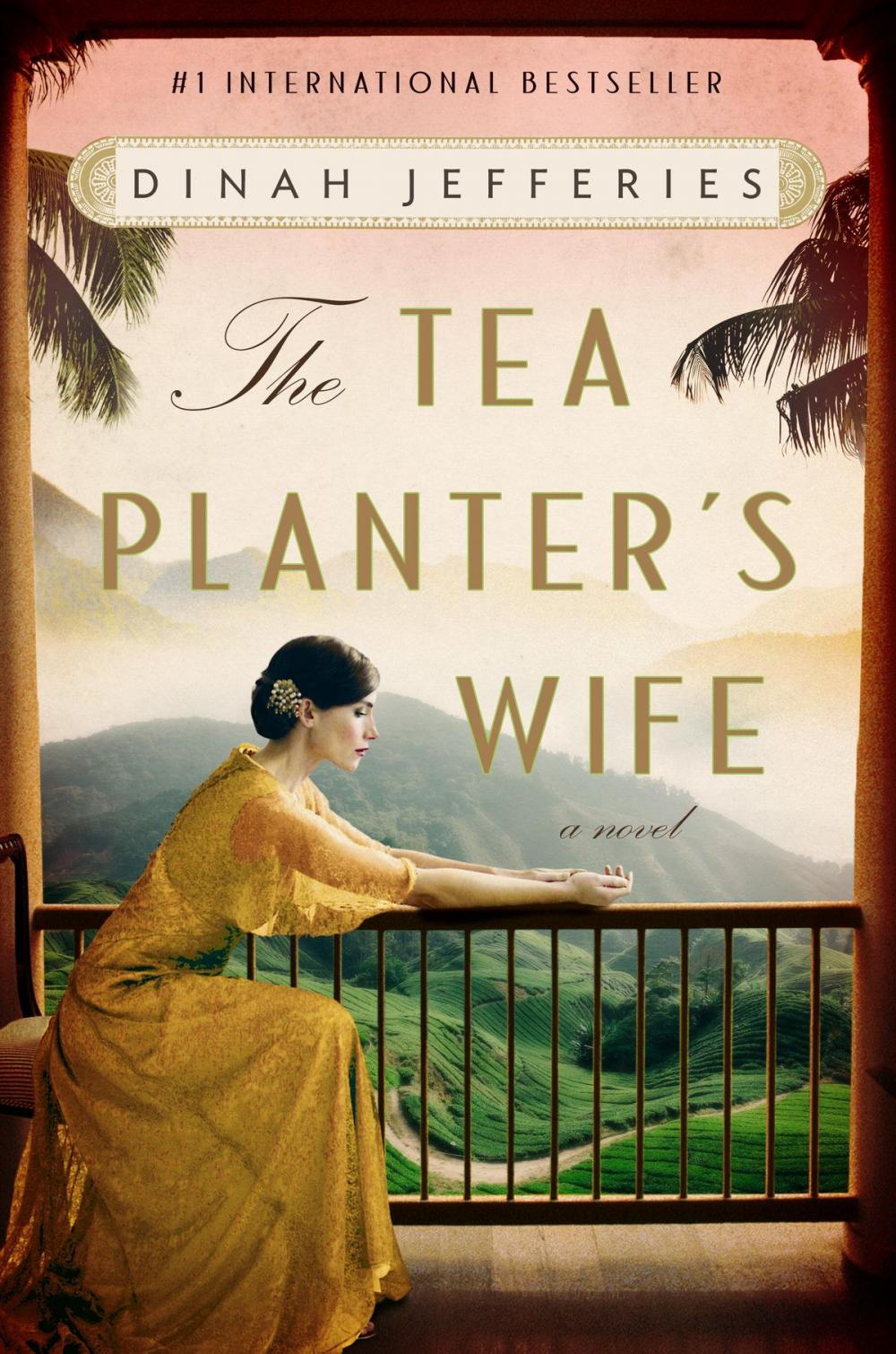 Big bigCover of The Tea Planter's Wife