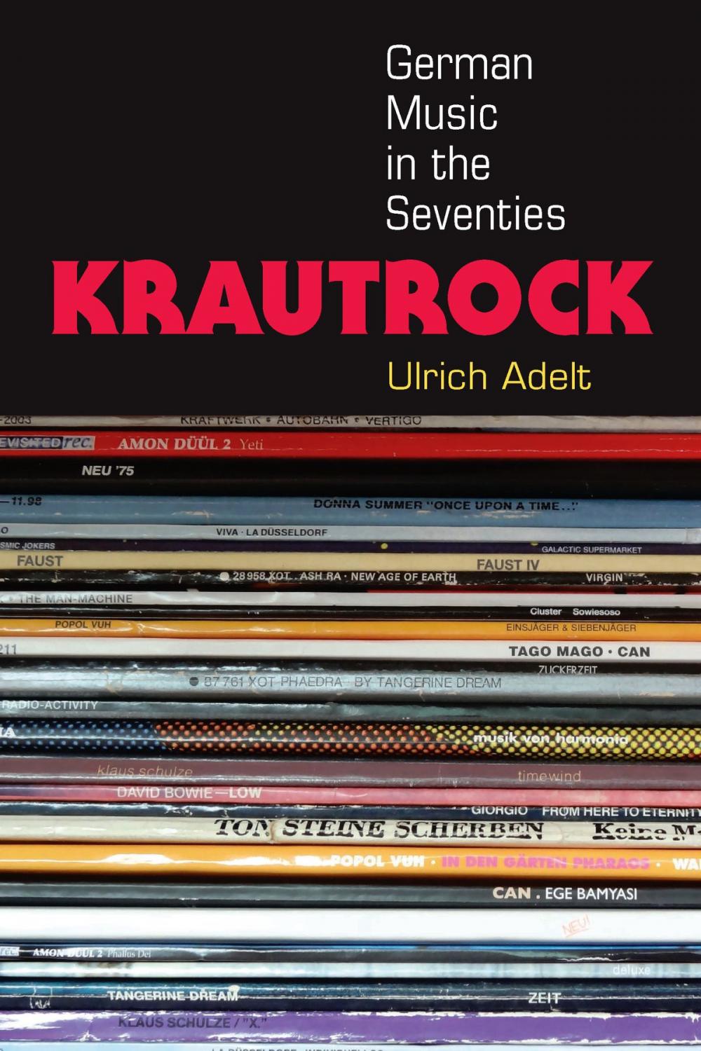 Big bigCover of Krautrock