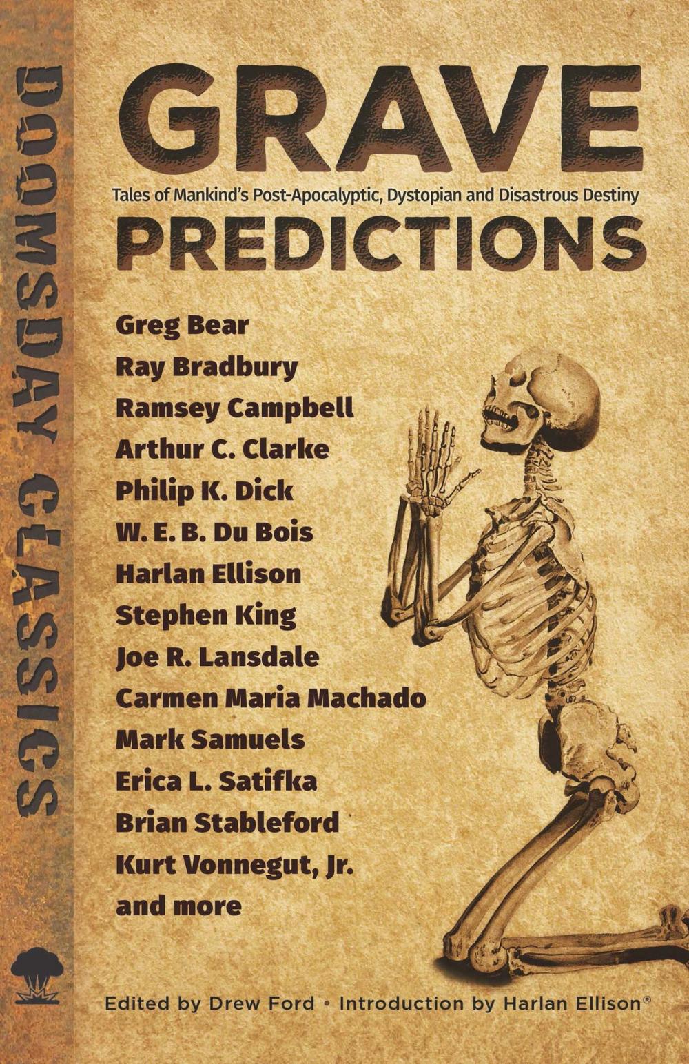 Big bigCover of Grave Predictions