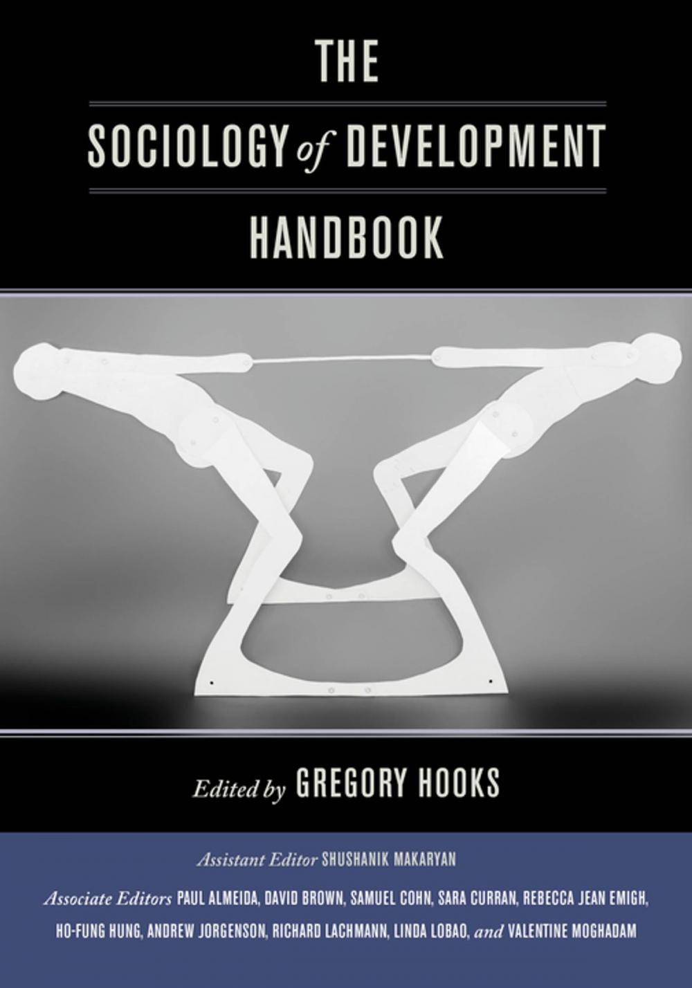 Big bigCover of The Sociology of Development Handbook