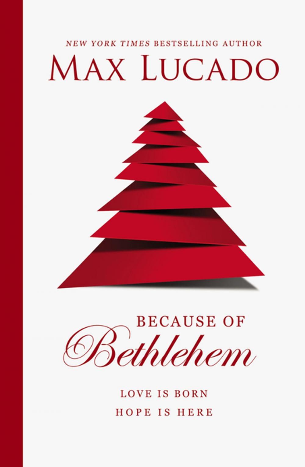 Big bigCover of Because of Bethlehem (with Bonus Content)