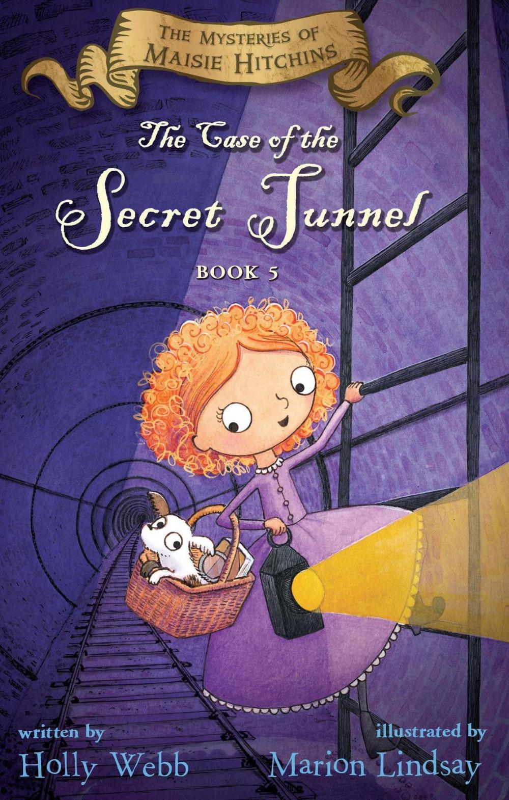 Big bigCover of The Case of the Secret Tunnel