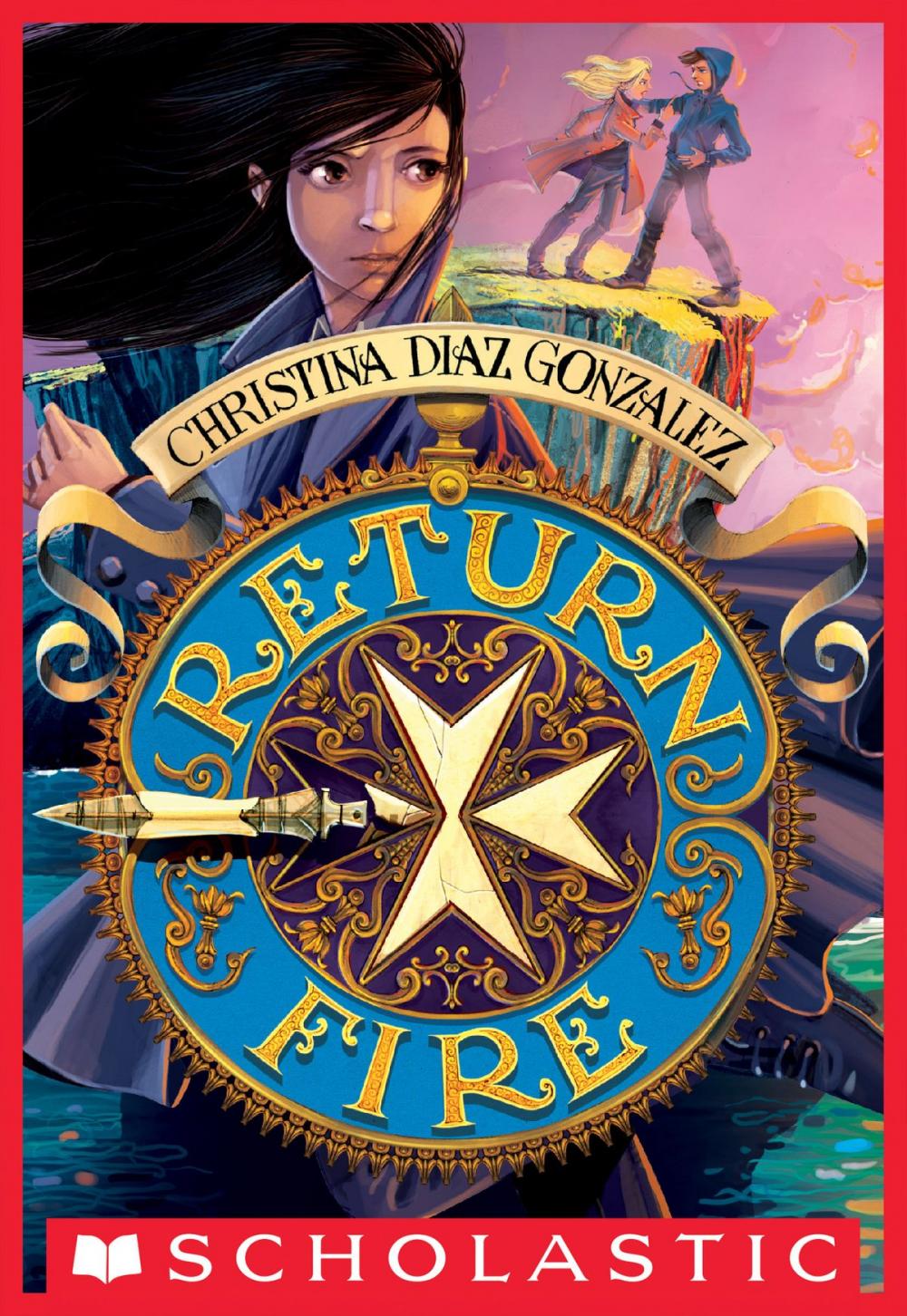 Big bigCover of Return Fire (Moving Target, Book 2)