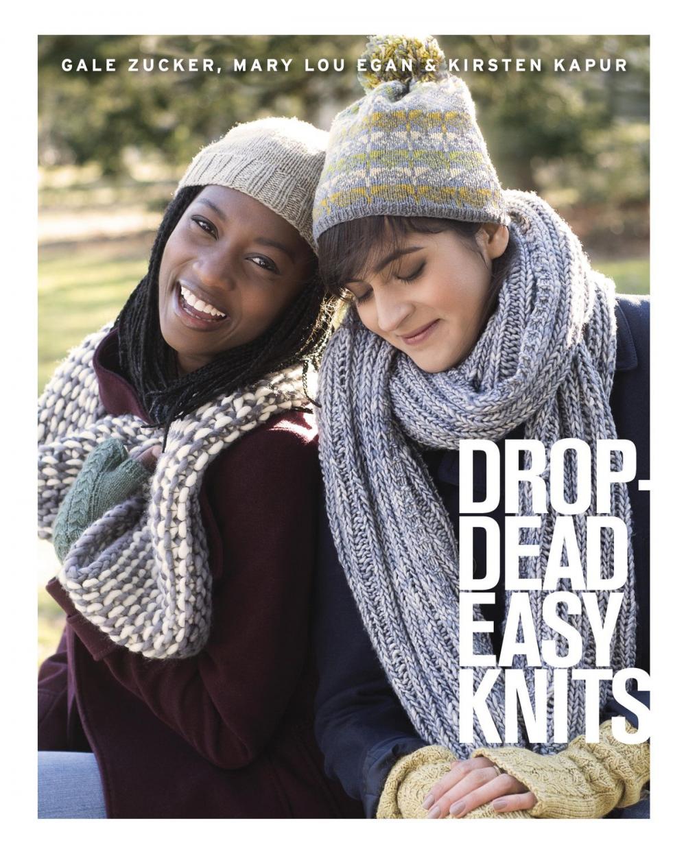 Big bigCover of Drop-Dead Easy Knits