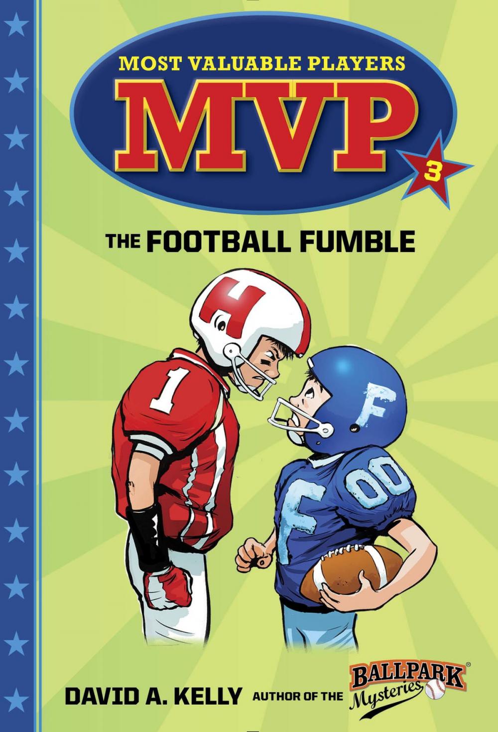 Big bigCover of MVP #3: The Football Fumble