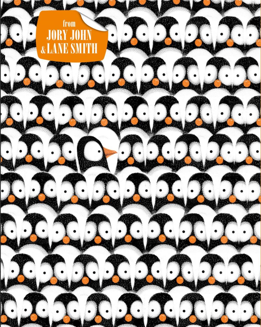 Big bigCover of Penguin Problems