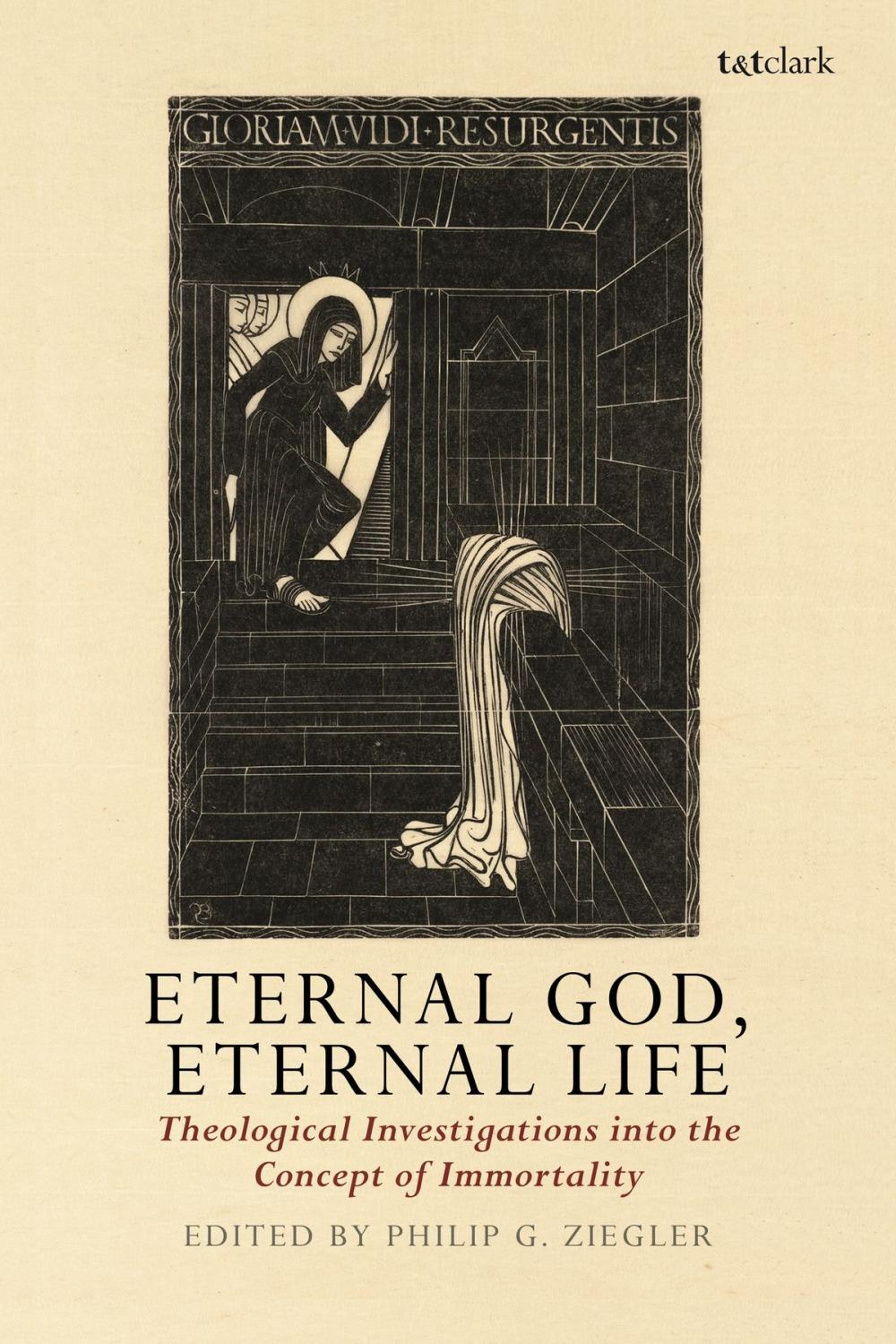 Big bigCover of Eternal God, Eternal Life