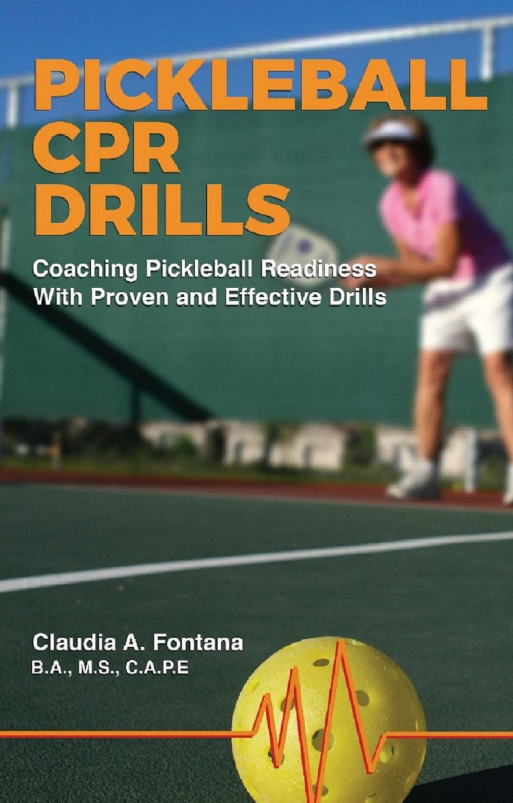 Big bigCover of Pickleball CPR: Coaching Pickleball Readiness