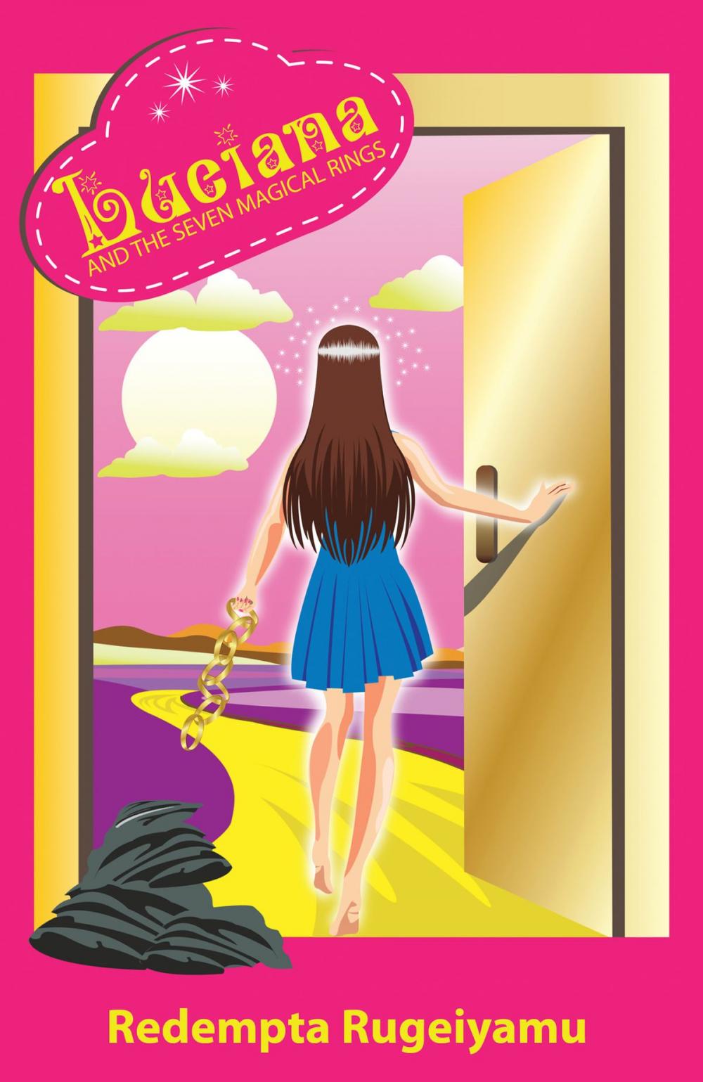 Big bigCover of Luciana And The Seven Magical Rings