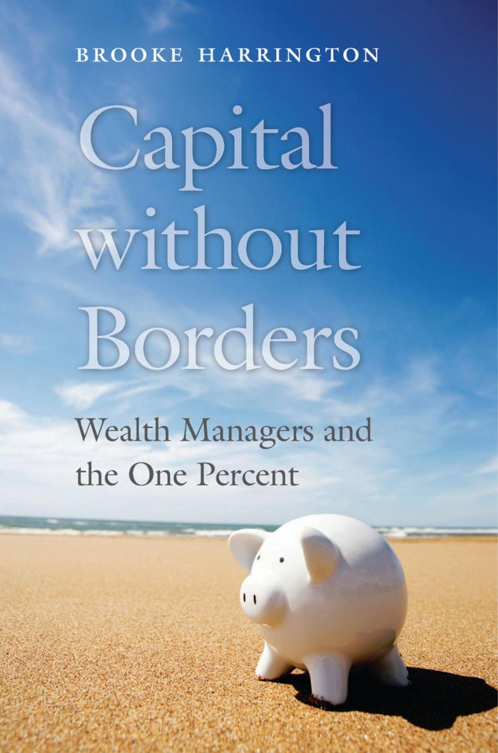 Big bigCover of Capital without Borders