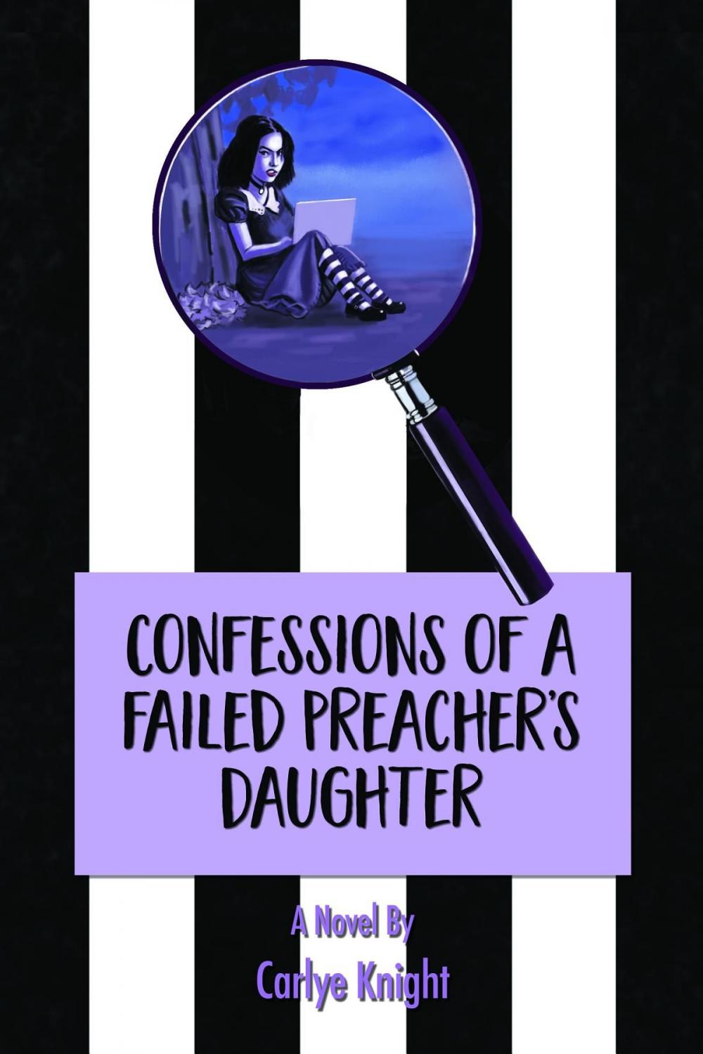 Big bigCover of Confessions of a Failed Preacher's Daughter