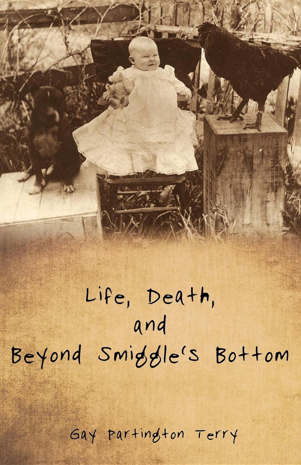 Big bigCover of Life, Death, and Beyond Smiggle's Bottom