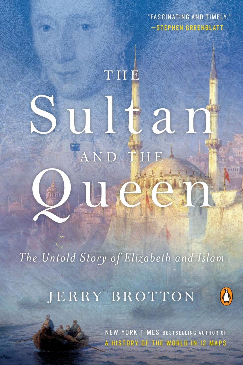 Big bigCover of The Sultan and the Queen