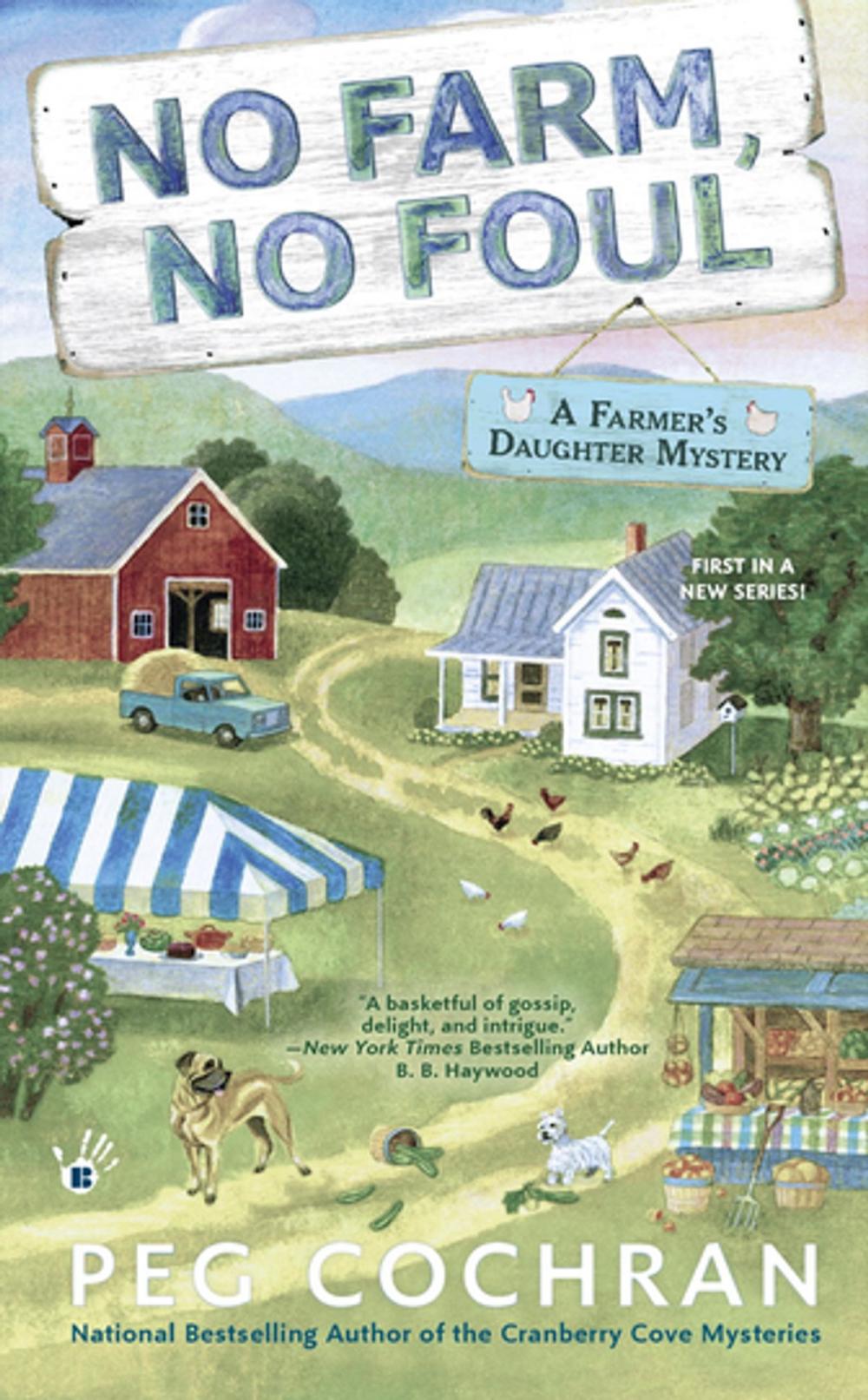 Big bigCover of No Farm, No Foul