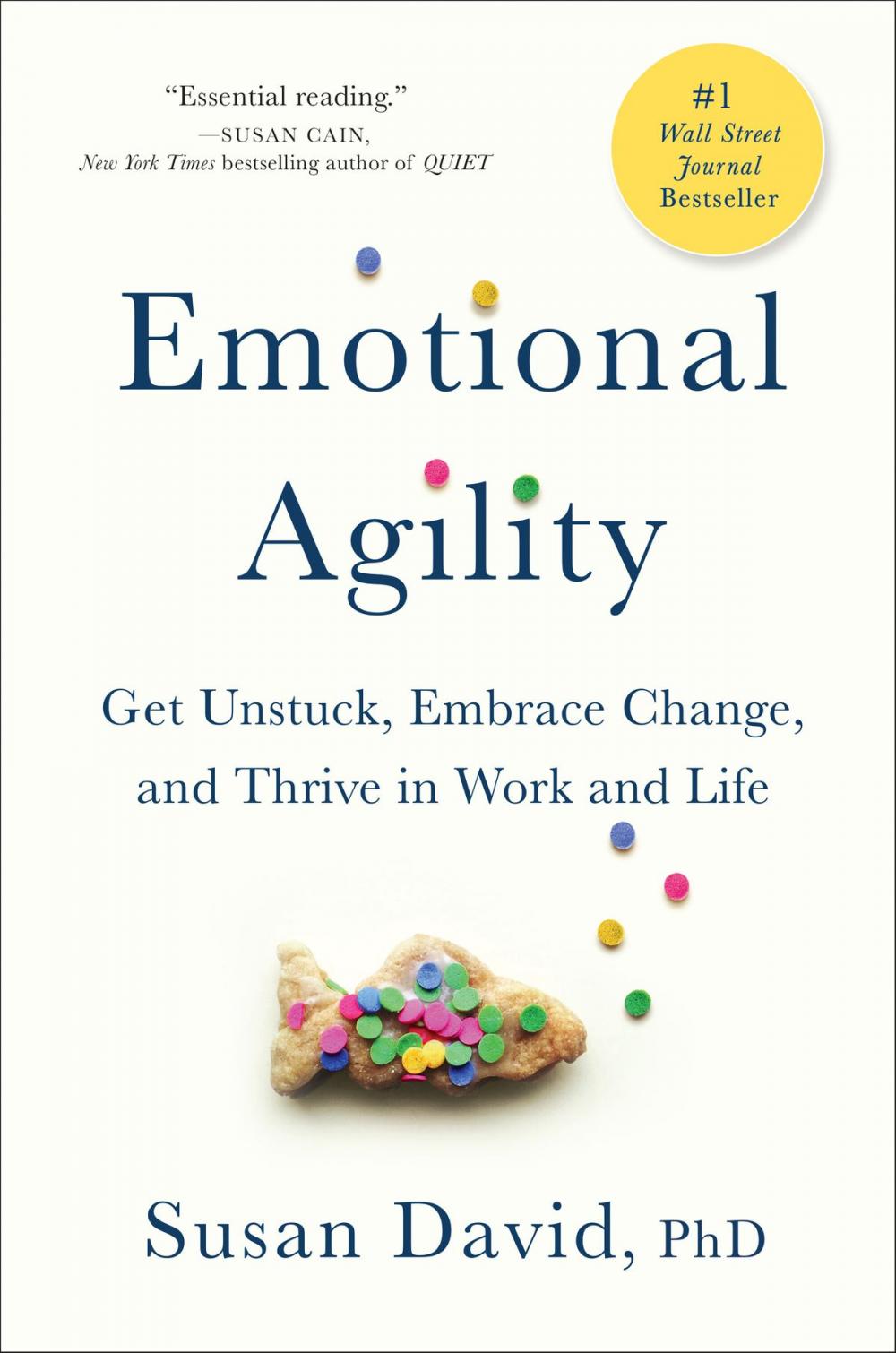 Big bigCover of Emotional Agility