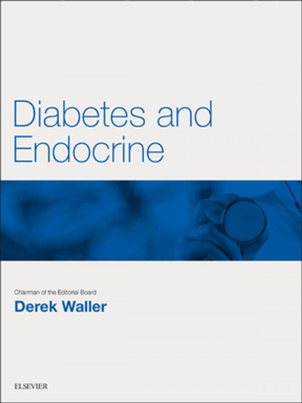 Big bigCover of Diabetes and Endocrine E-Book