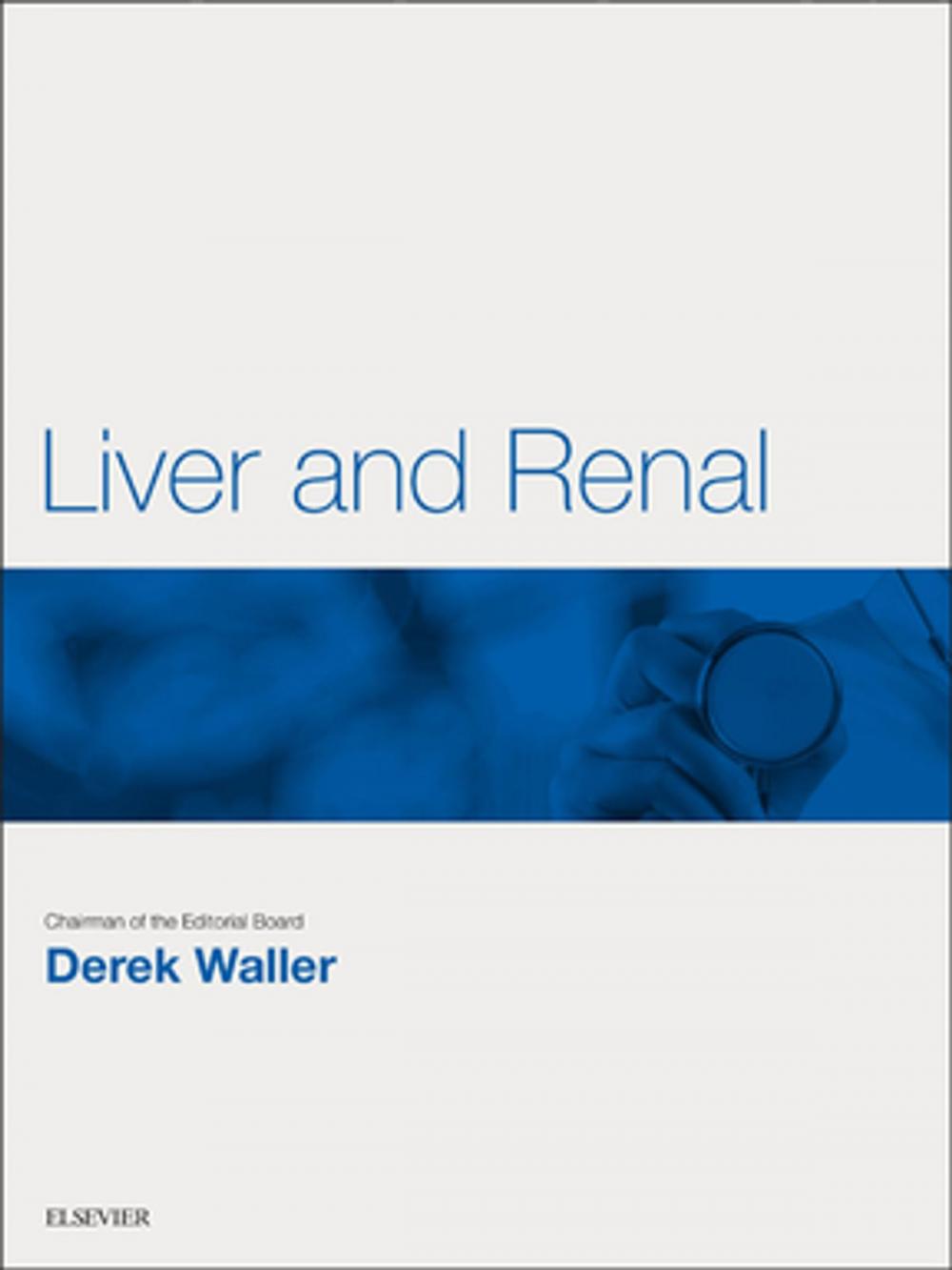 Big bigCover of Liver and Renal E-Book