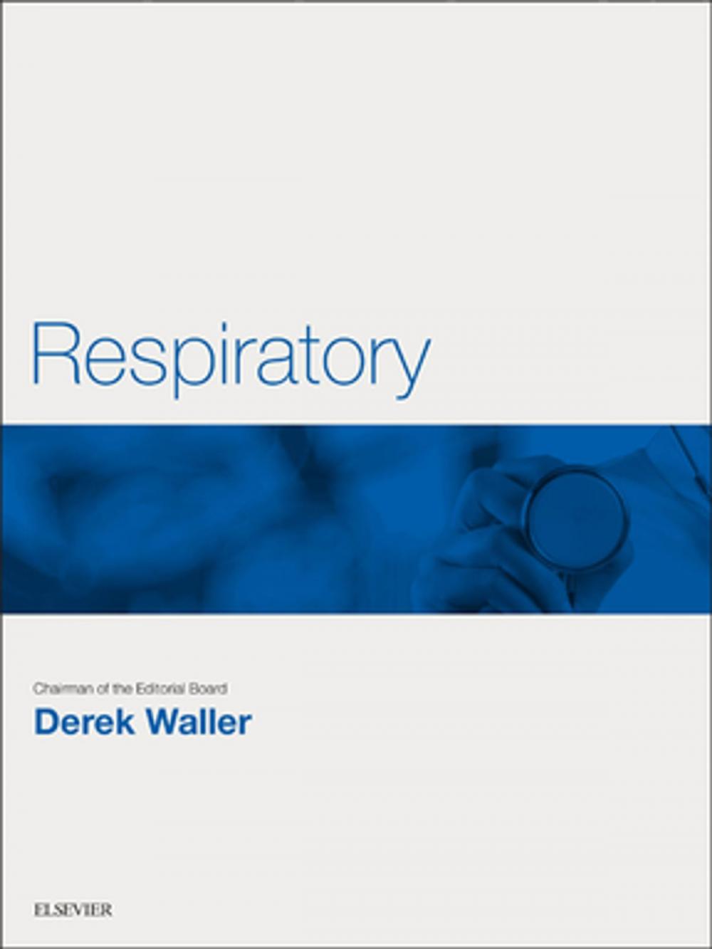 Big bigCover of Respiratory E-Book