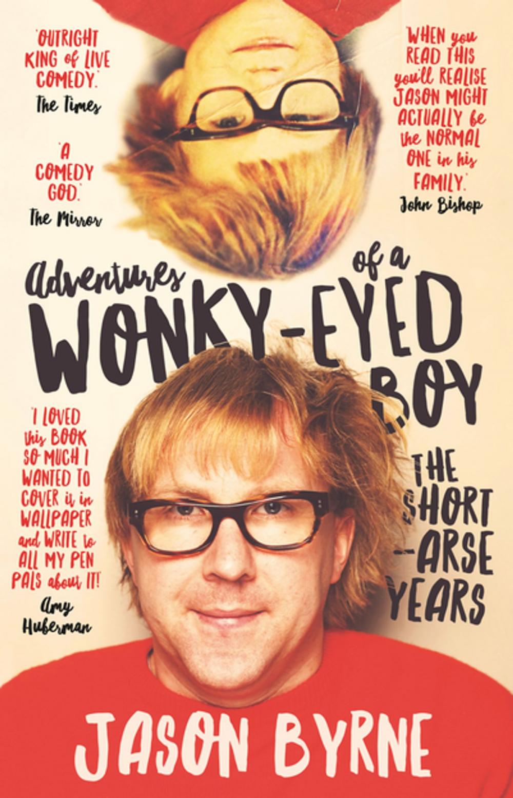 Big bigCover of Adventures of a Wonky-Eyed Boy