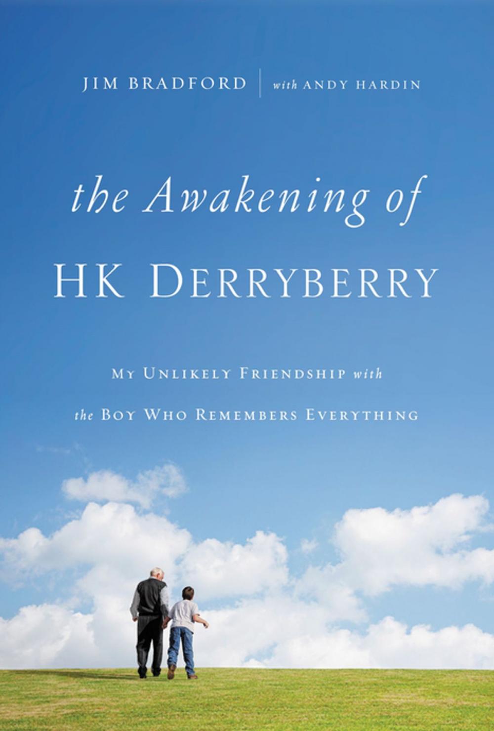 Big bigCover of The Awakening of HK Derryberry