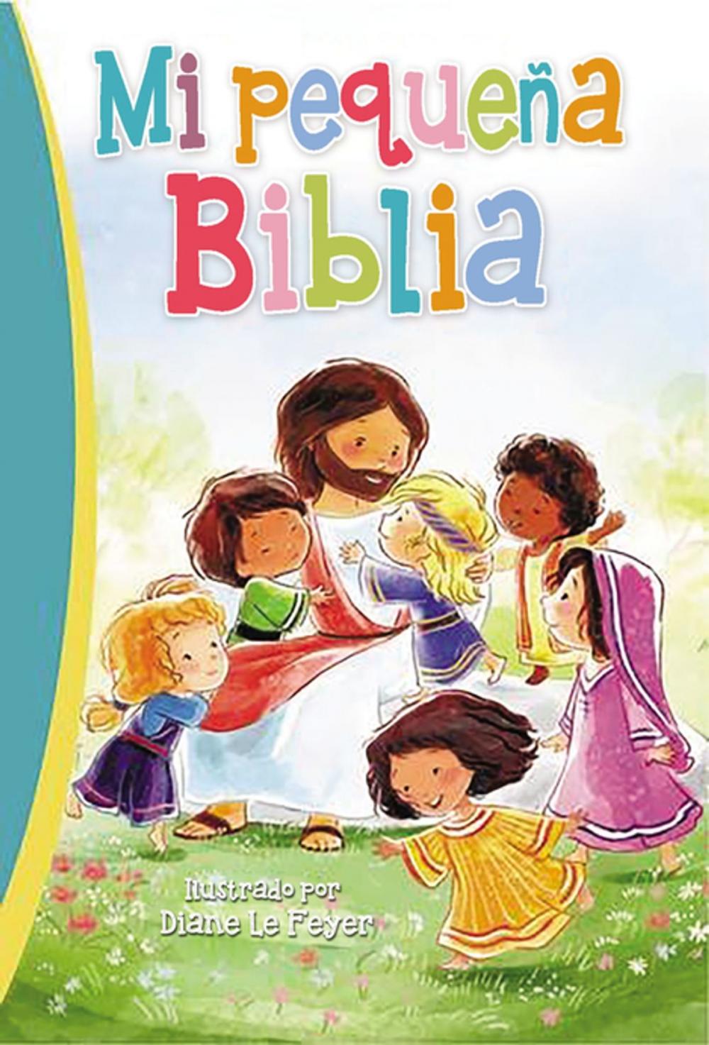 Big bigCover of Mi pequeña Biblia