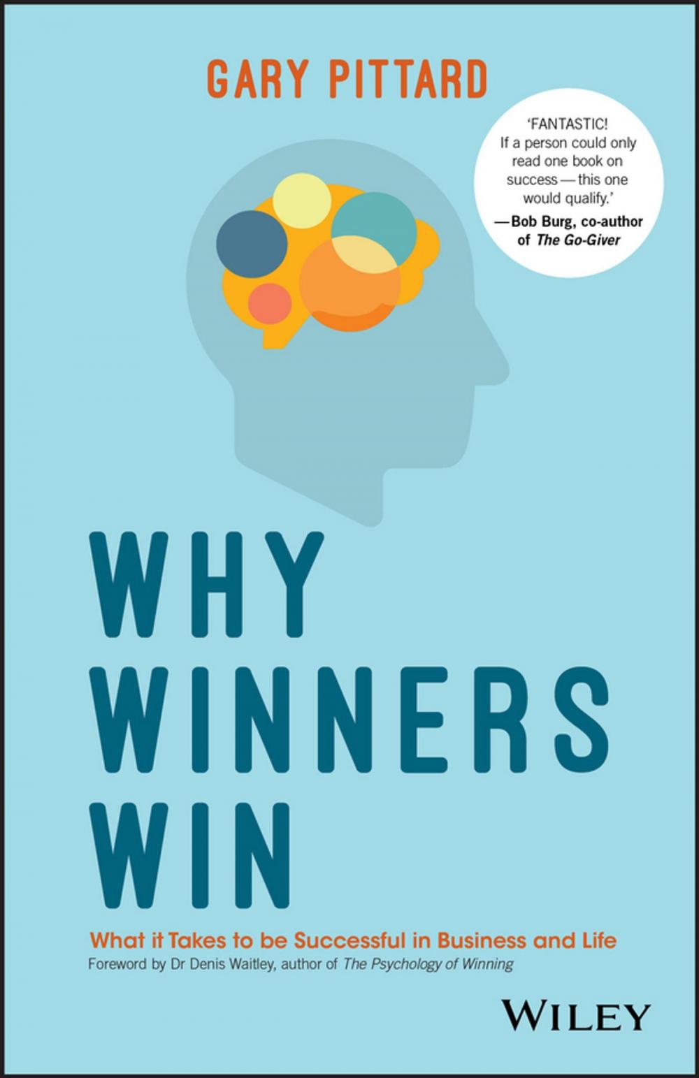 Big bigCover of Why Winners Win