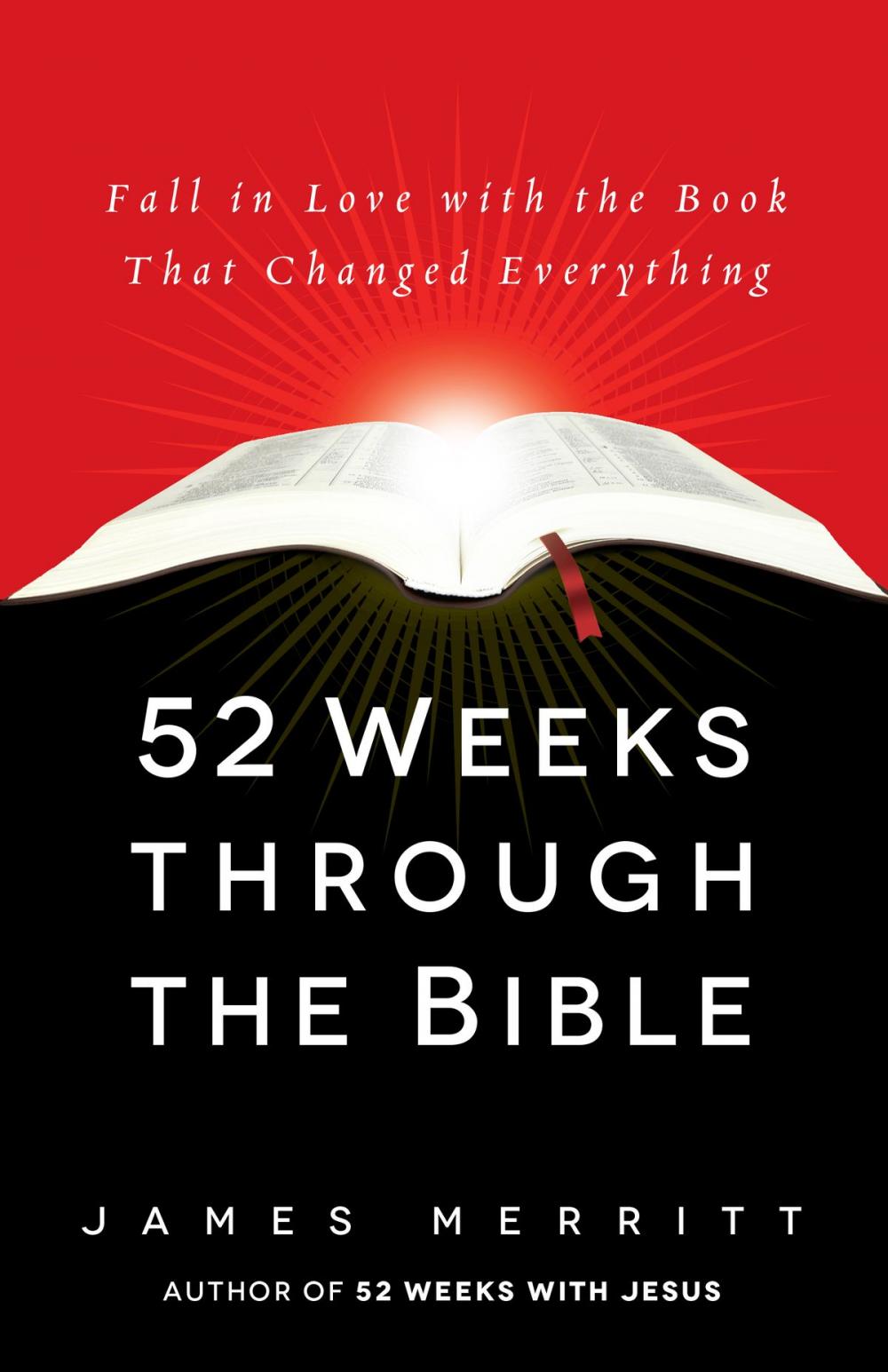 Big bigCover of 52 Weeks Through the Bible