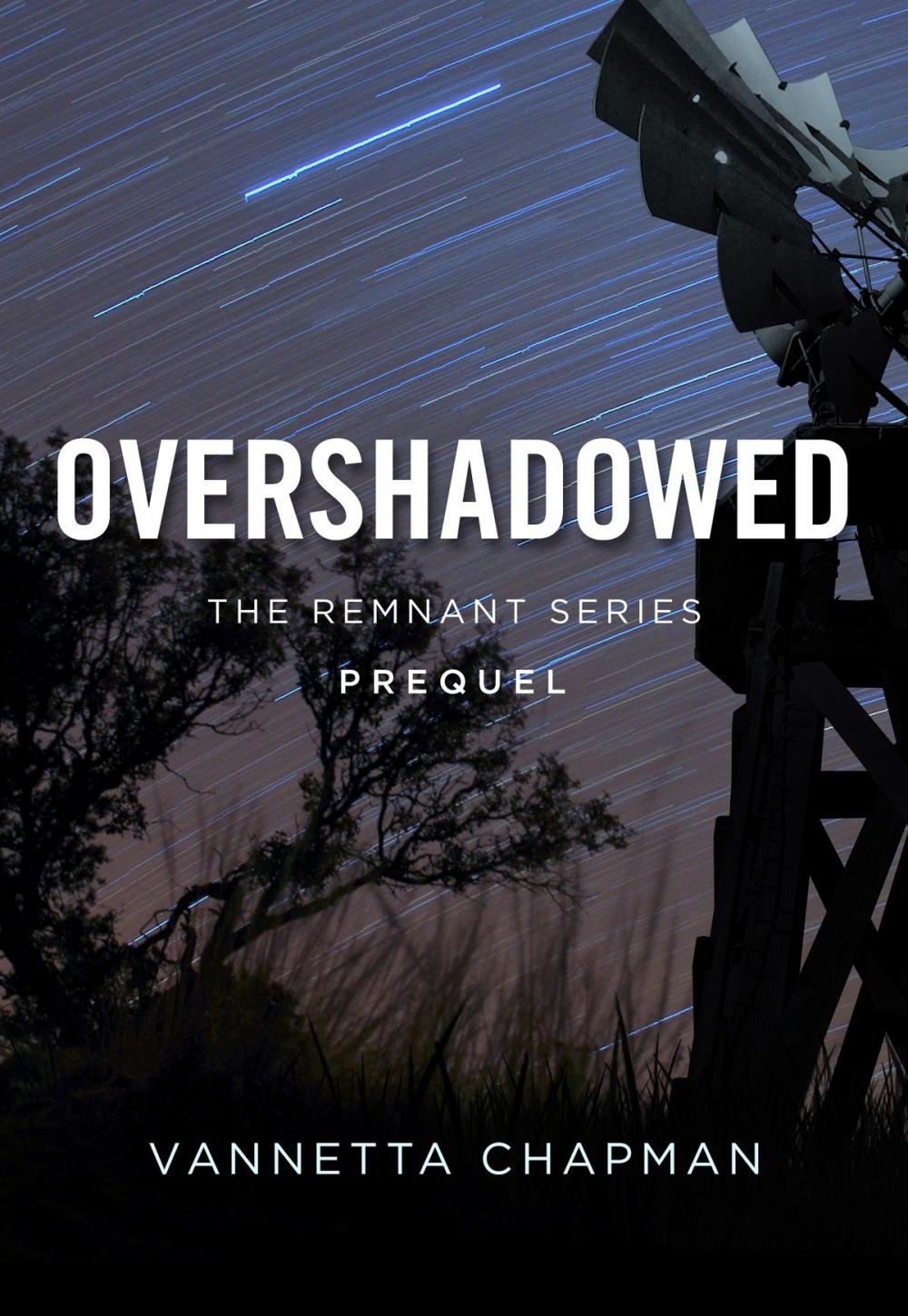 Big bigCover of Overshadowed (Free Short Story)