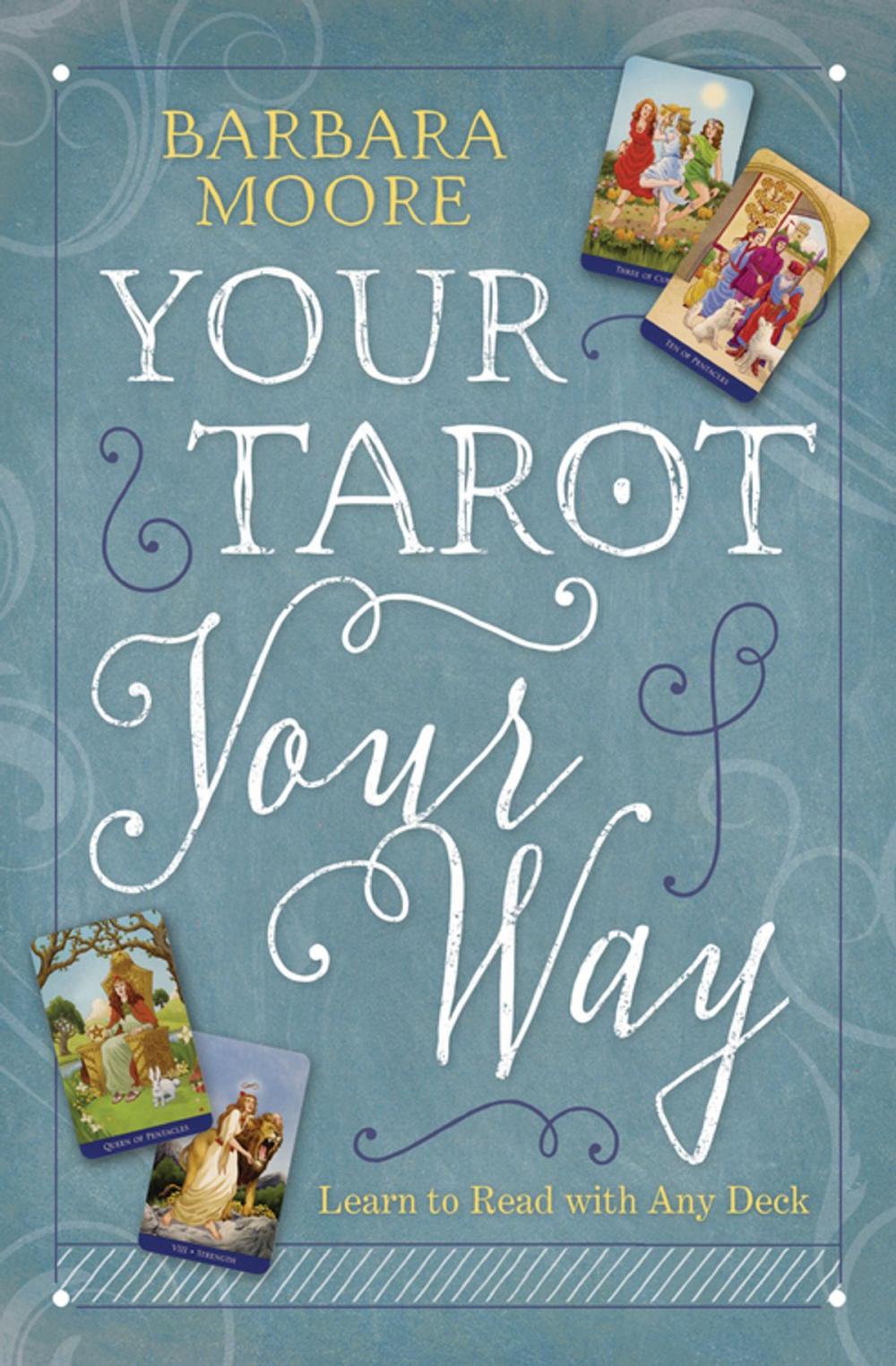 Big bigCover of Your Tarot Your Way