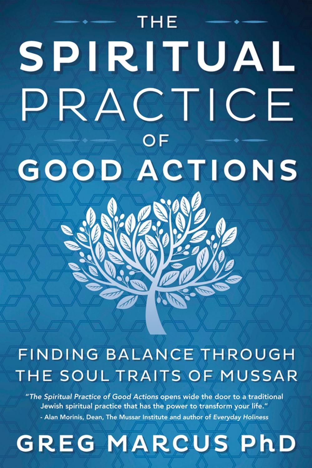 Big bigCover of The Spiritual Practice of Good Actions