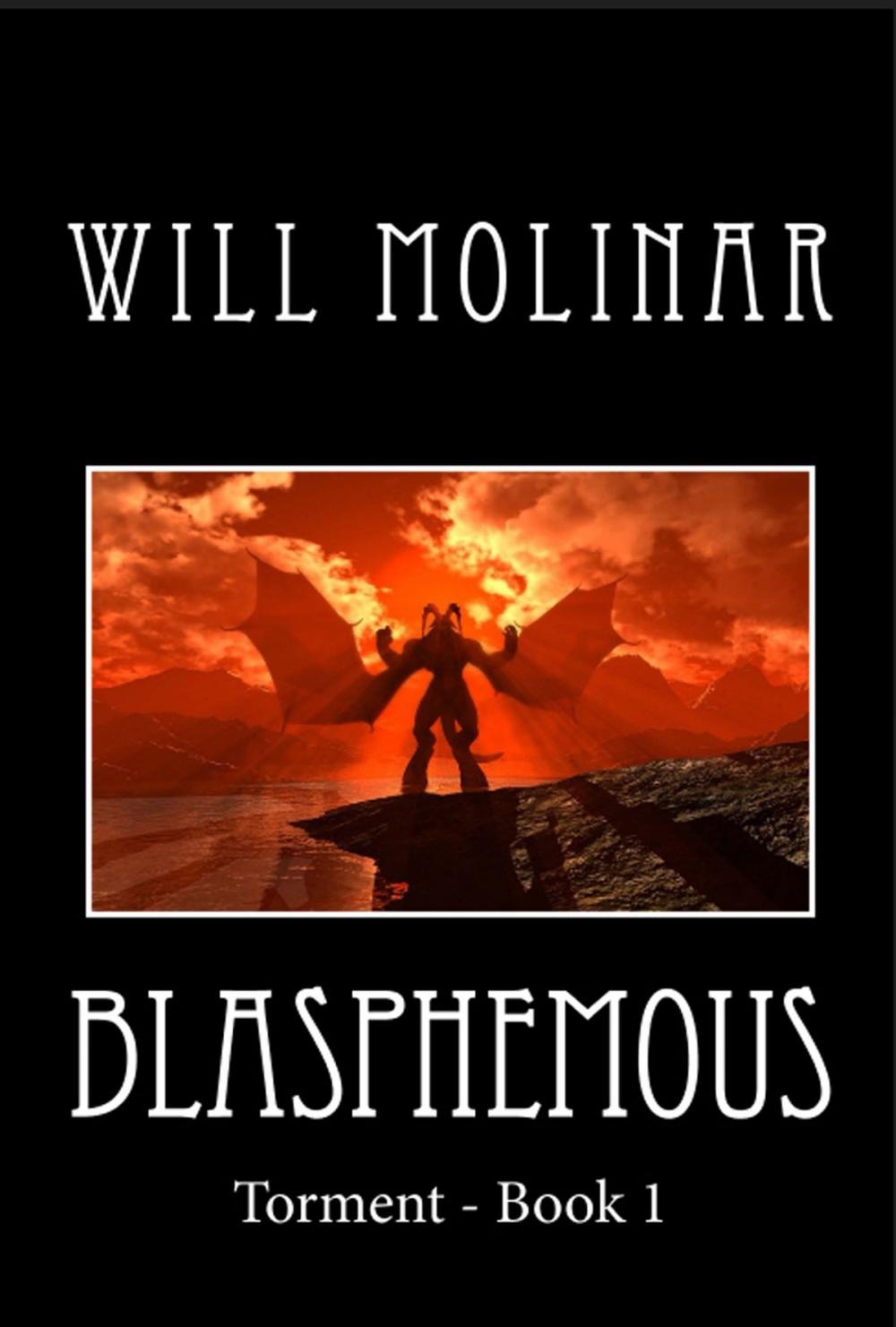 Big bigCover of Blasphemous