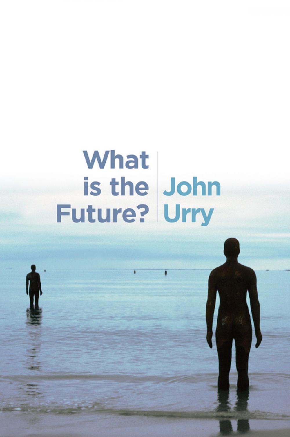 Big bigCover of What is the Future?